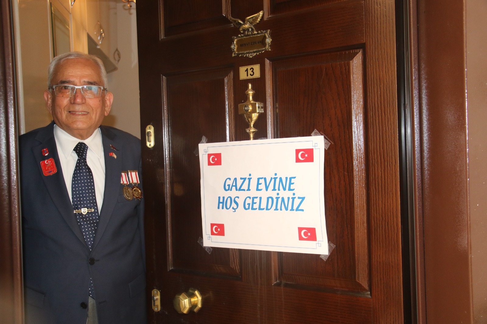 Reşat Baba'nın hazineleri